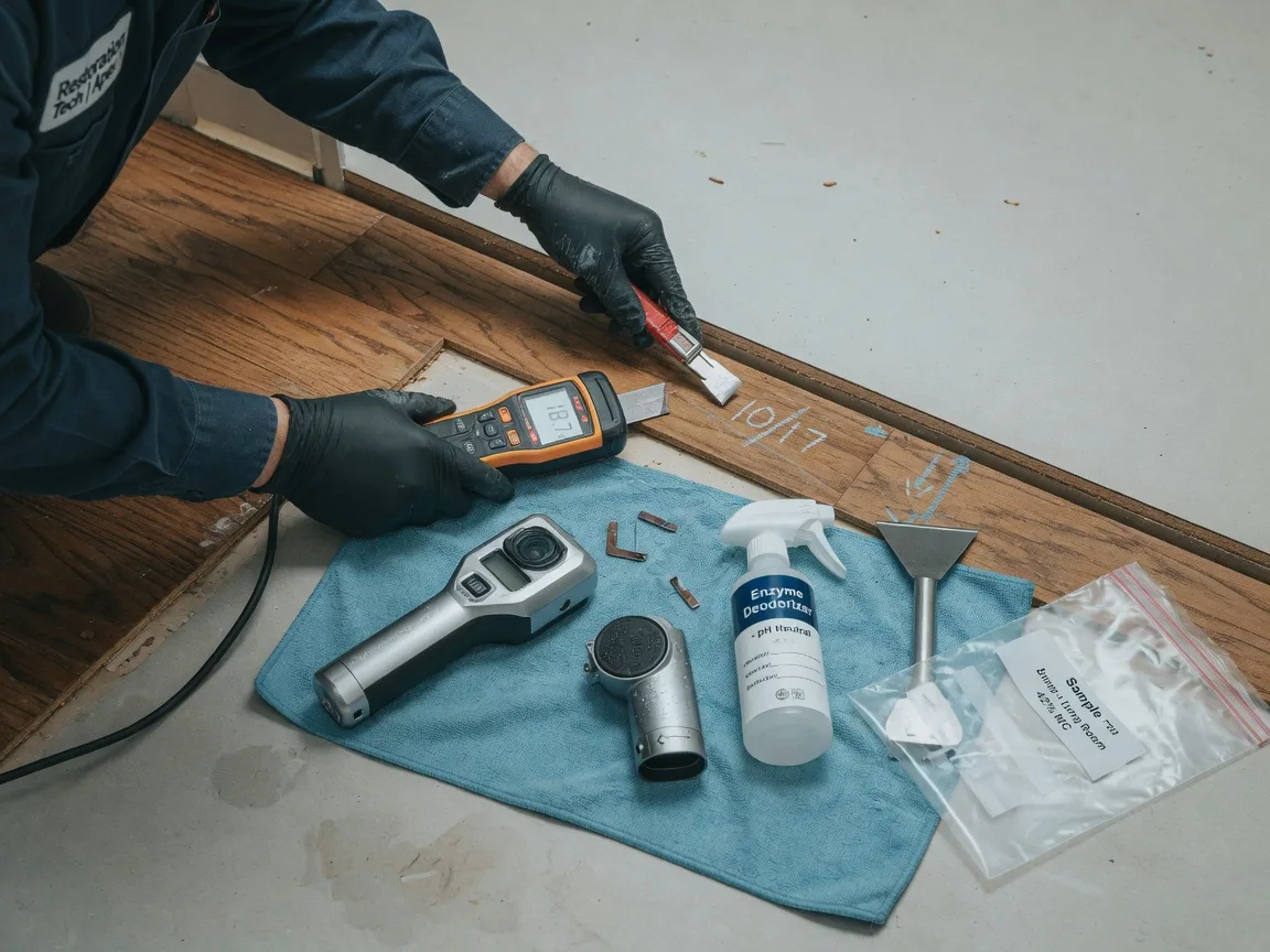 Why choose Water Damage Repair in Auburn, IN